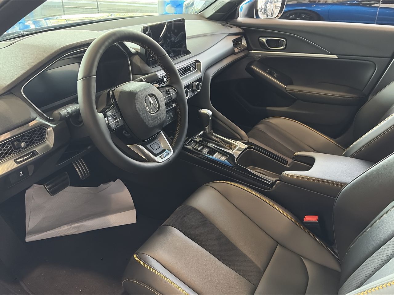 2026 Acura Integra in Markham, Ontario