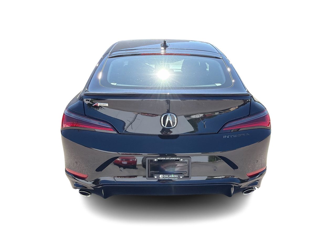 2026 Acura Integra in Markham, Ontario