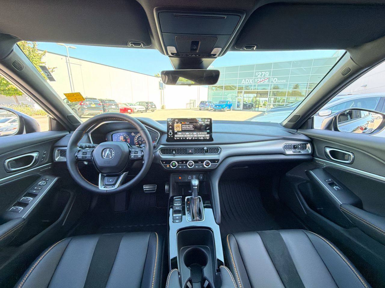 2026 Acura Integra in Markham, Ontario