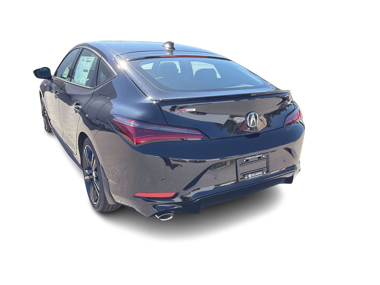 2026 Acura Integra in Markham, Ontario