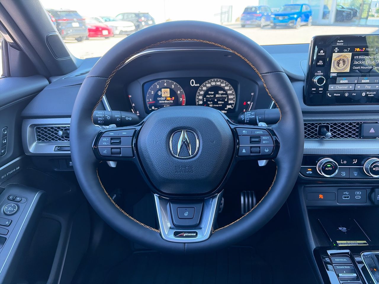 2026 Acura Integra in Markham, Ontario