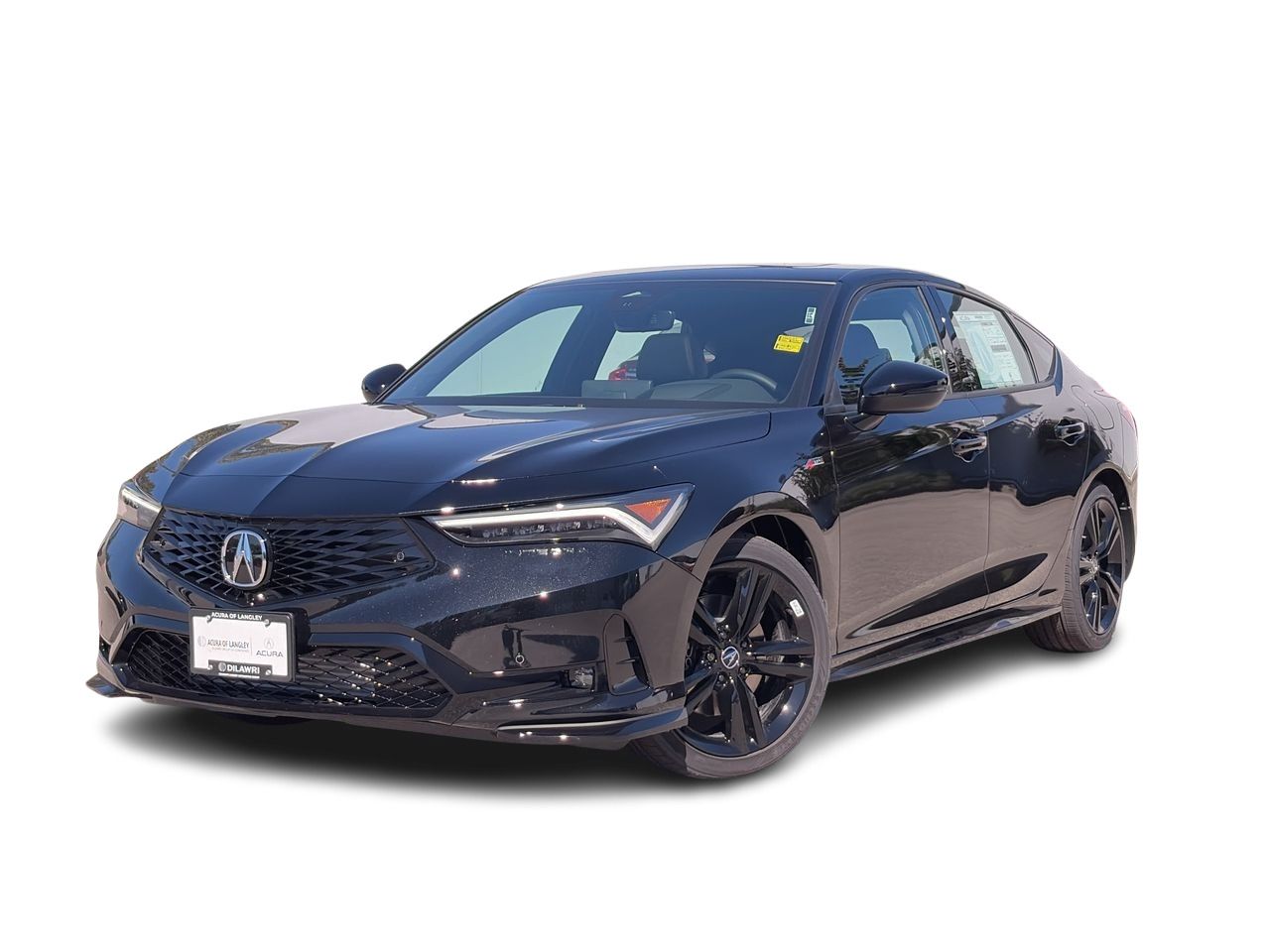 2026 Acura Integra in Markham, Ontario