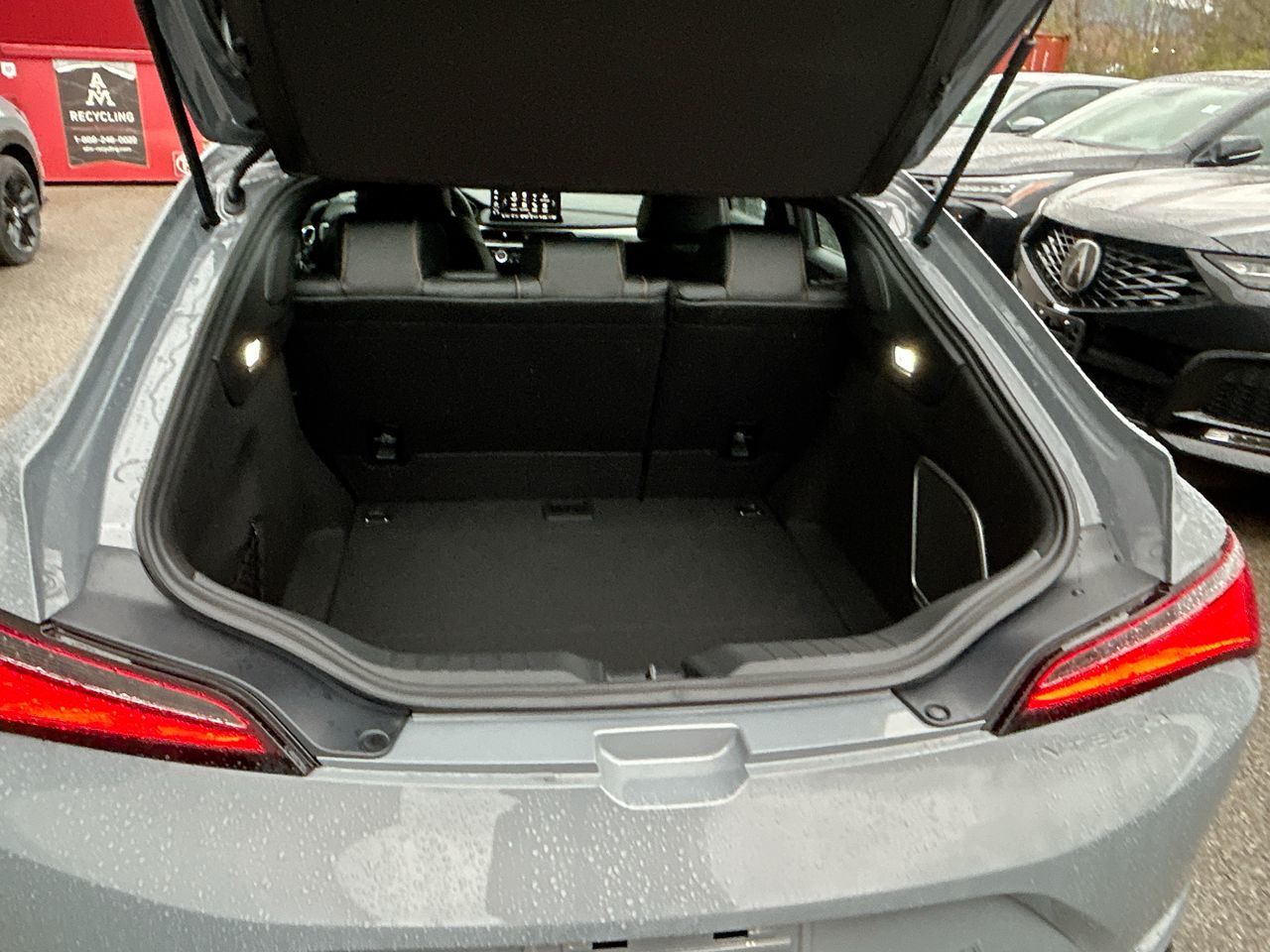 2026 Acura Integra in Markham, Ontario