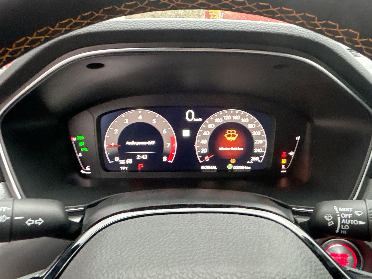 2026 Acura Integra in Markham, Ontario