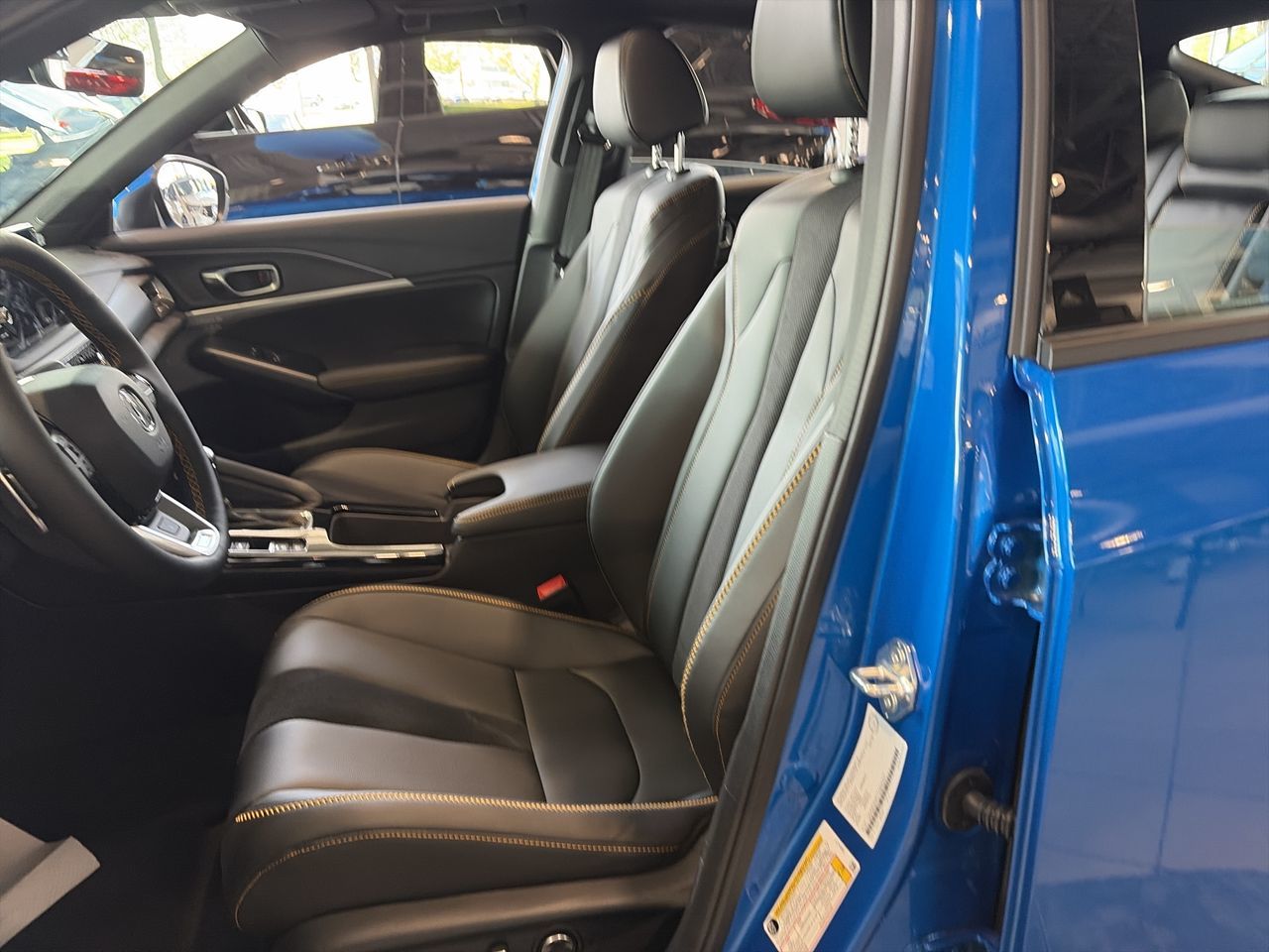 2026 Acura Integra in Markham, Ontario