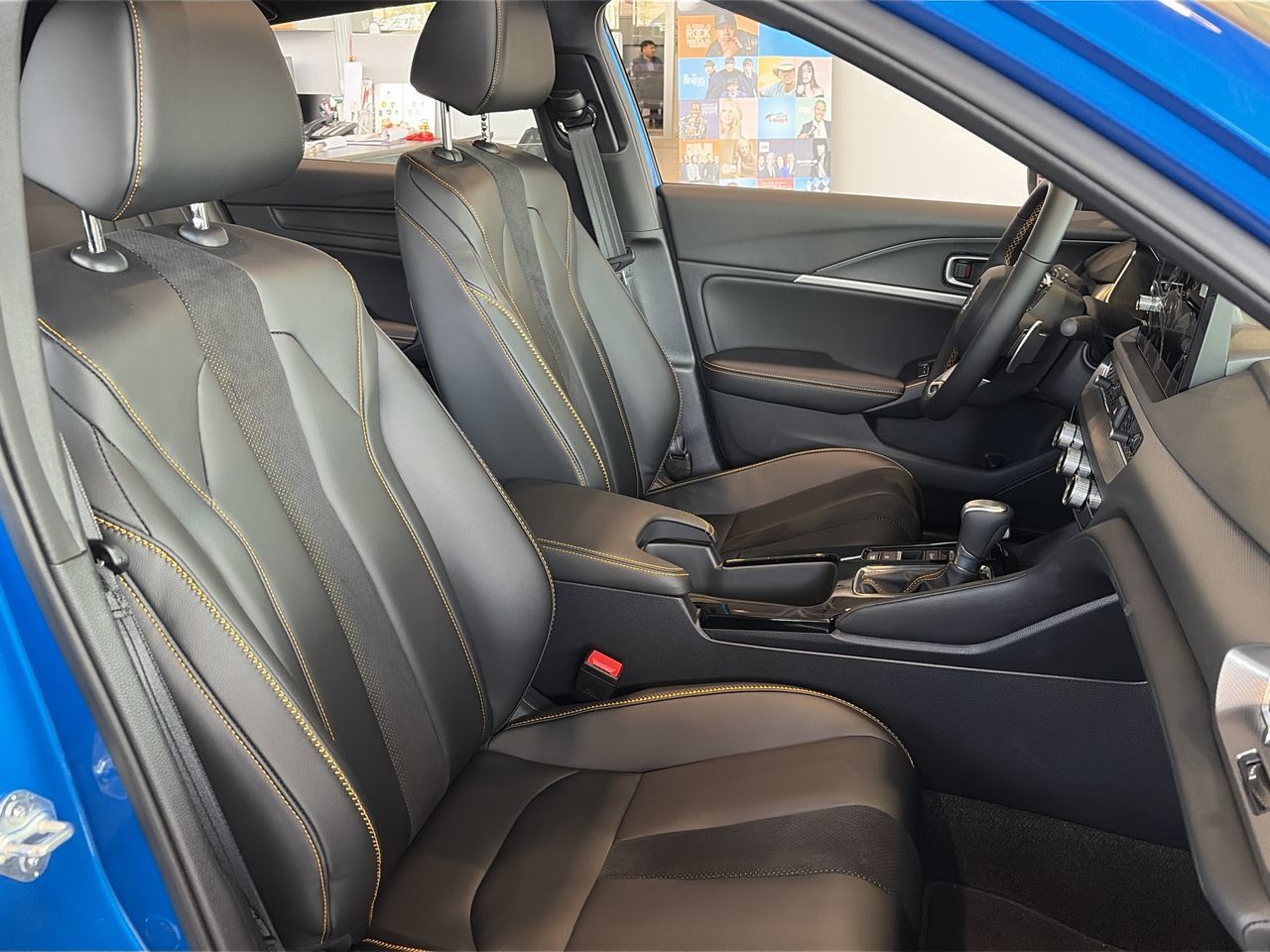 2026 Acura Integra in Markham, Ontario