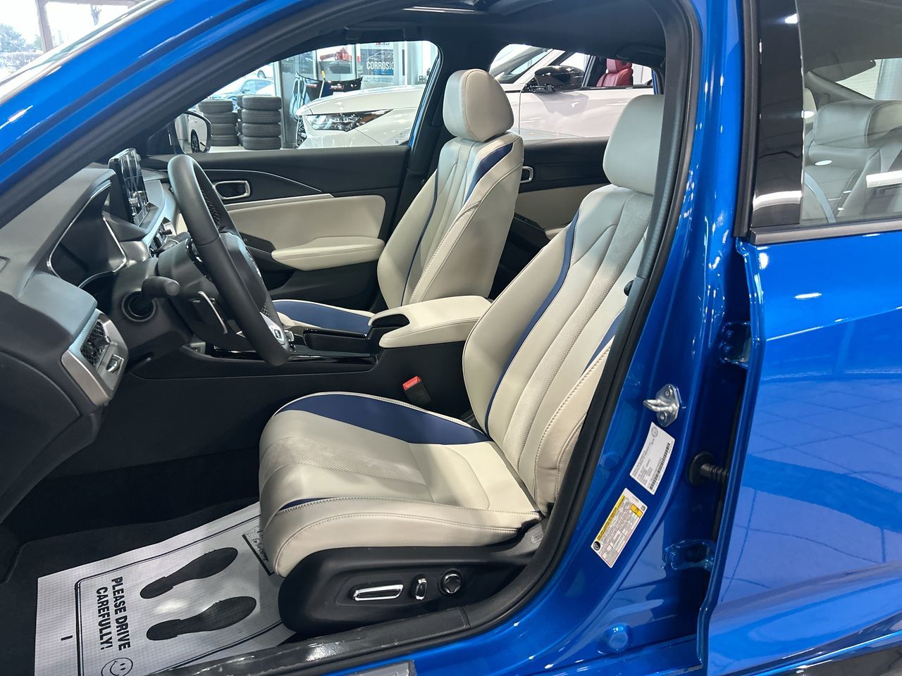 2026 Acura Integra in Markham, Ontario