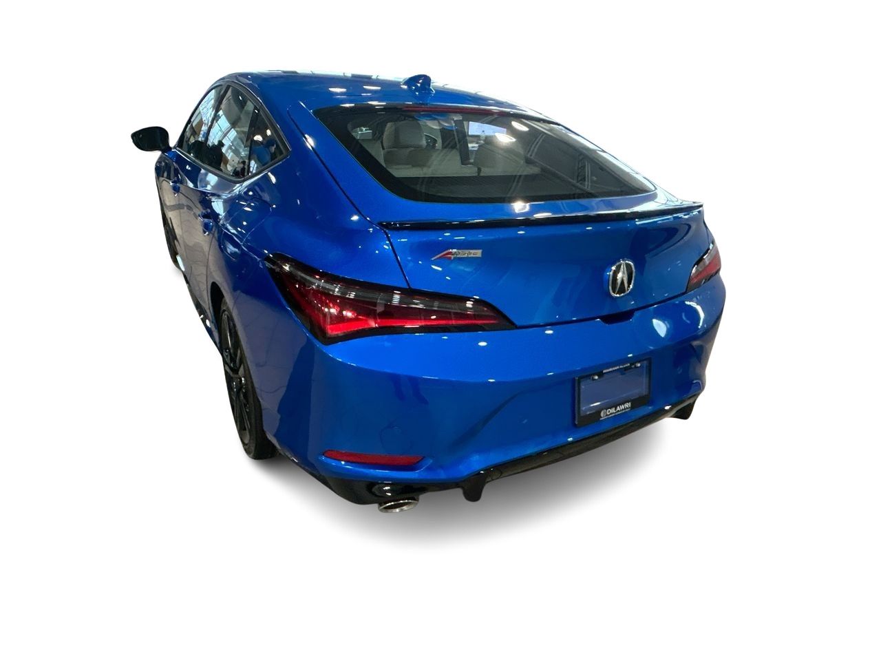 2026 Acura Integra in Markham, Ontario