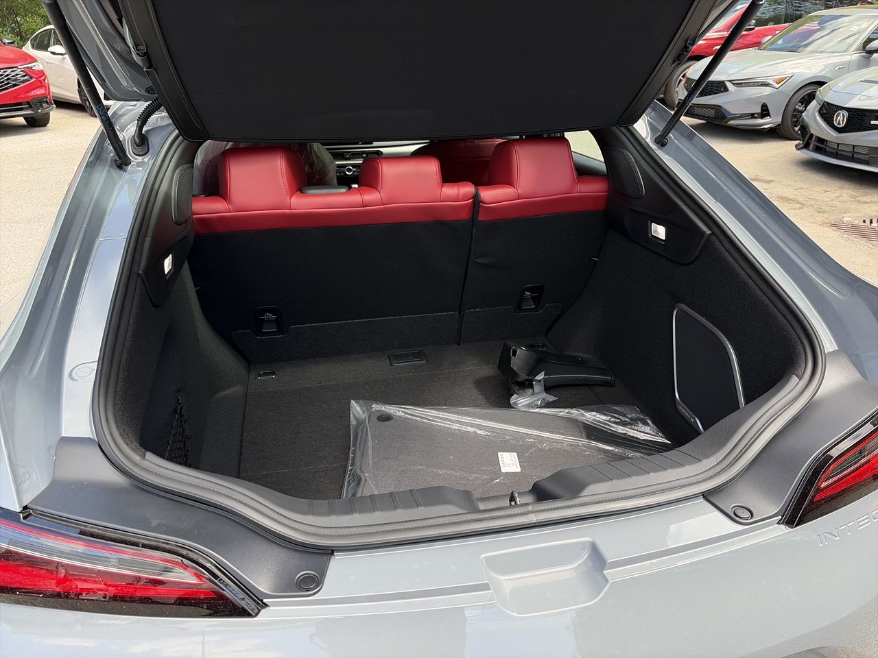 2026 Acura Integra in Markham, Ontario