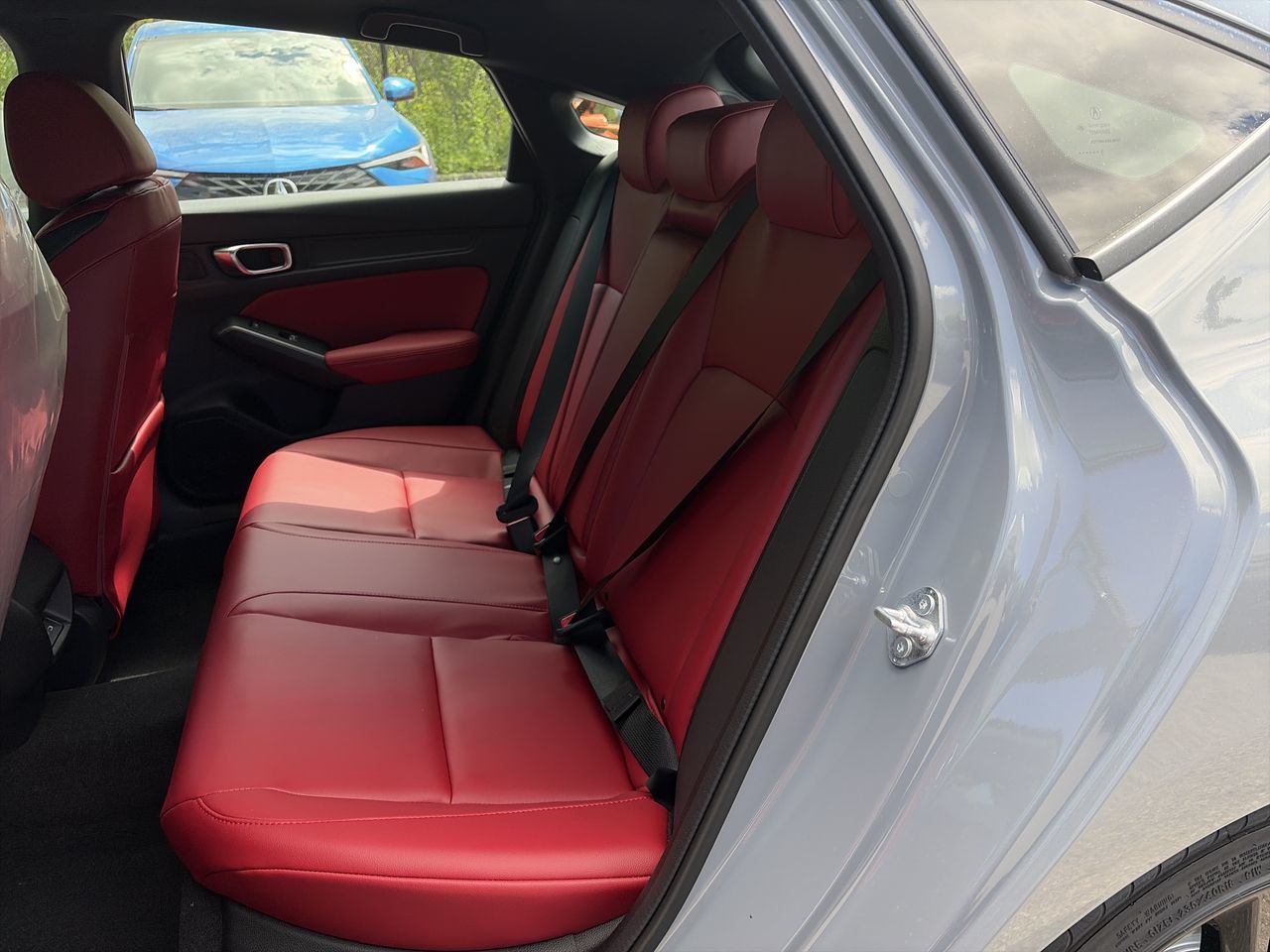 2026 Acura Integra in Markham, Ontario