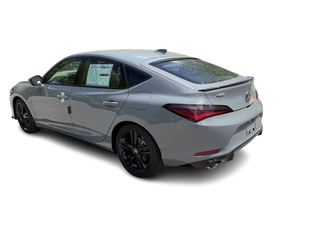 2026 Acura Integra in Markham, Ontario
