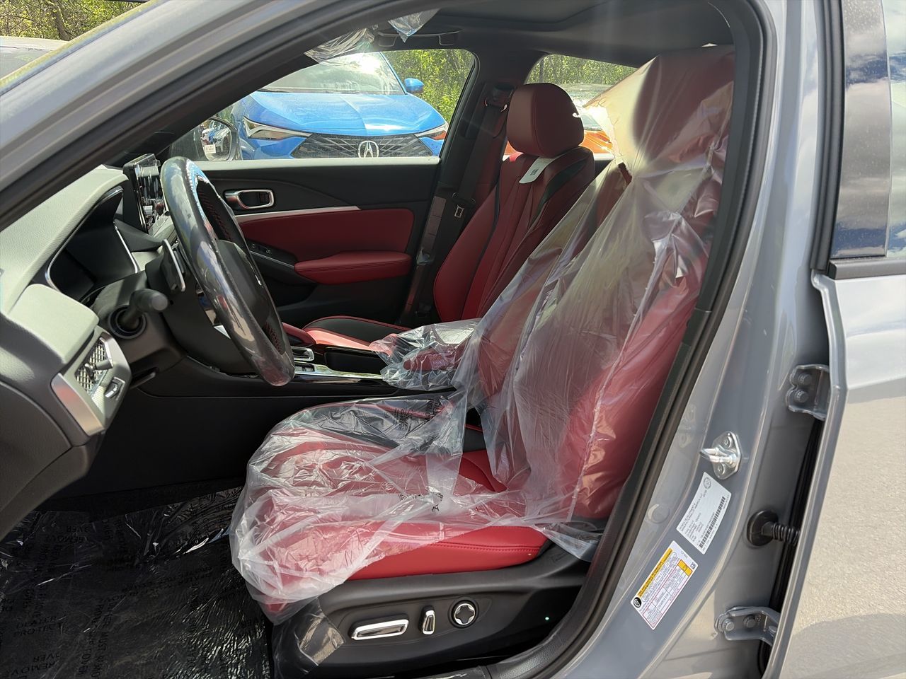 2026 Acura Integra in Markham, Ontario