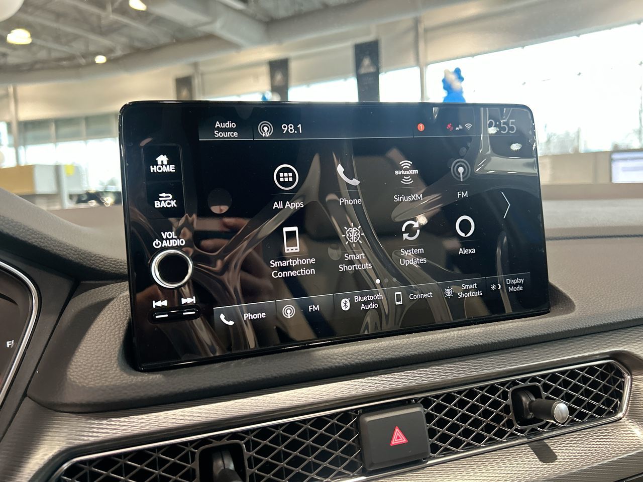 2026 Acura Integra in Markham, Ontario