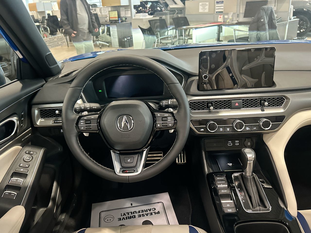 2026 Acura Integra in Markham, Ontario