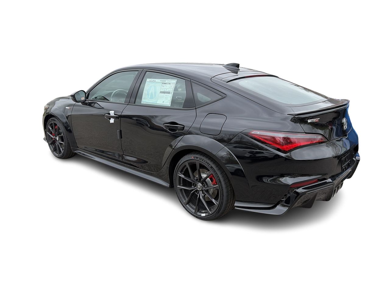 2026 Acura Integra