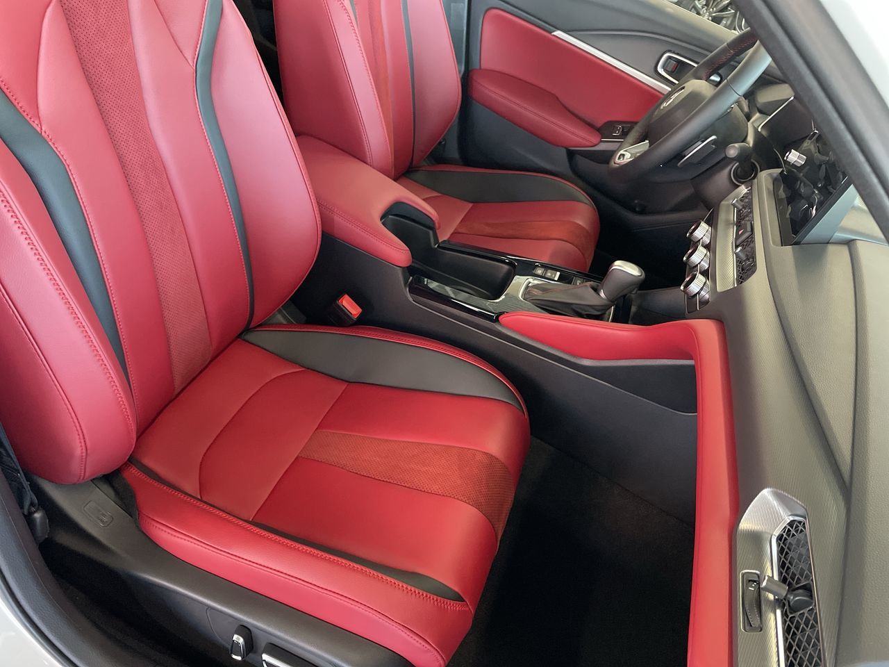2026 Acura Integra in Markham, Ontario