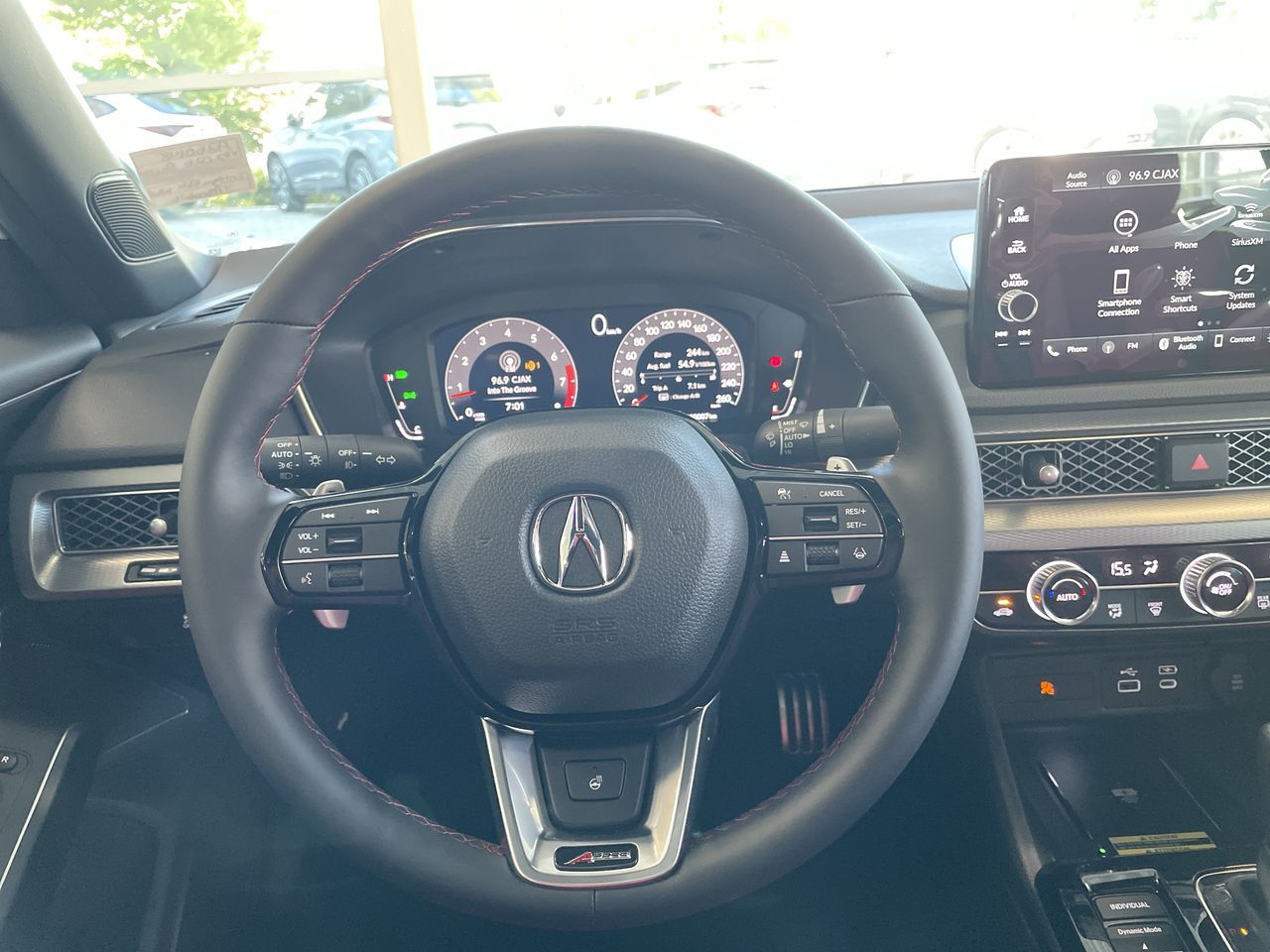 2026 Acura Integra in Markham, Ontario
