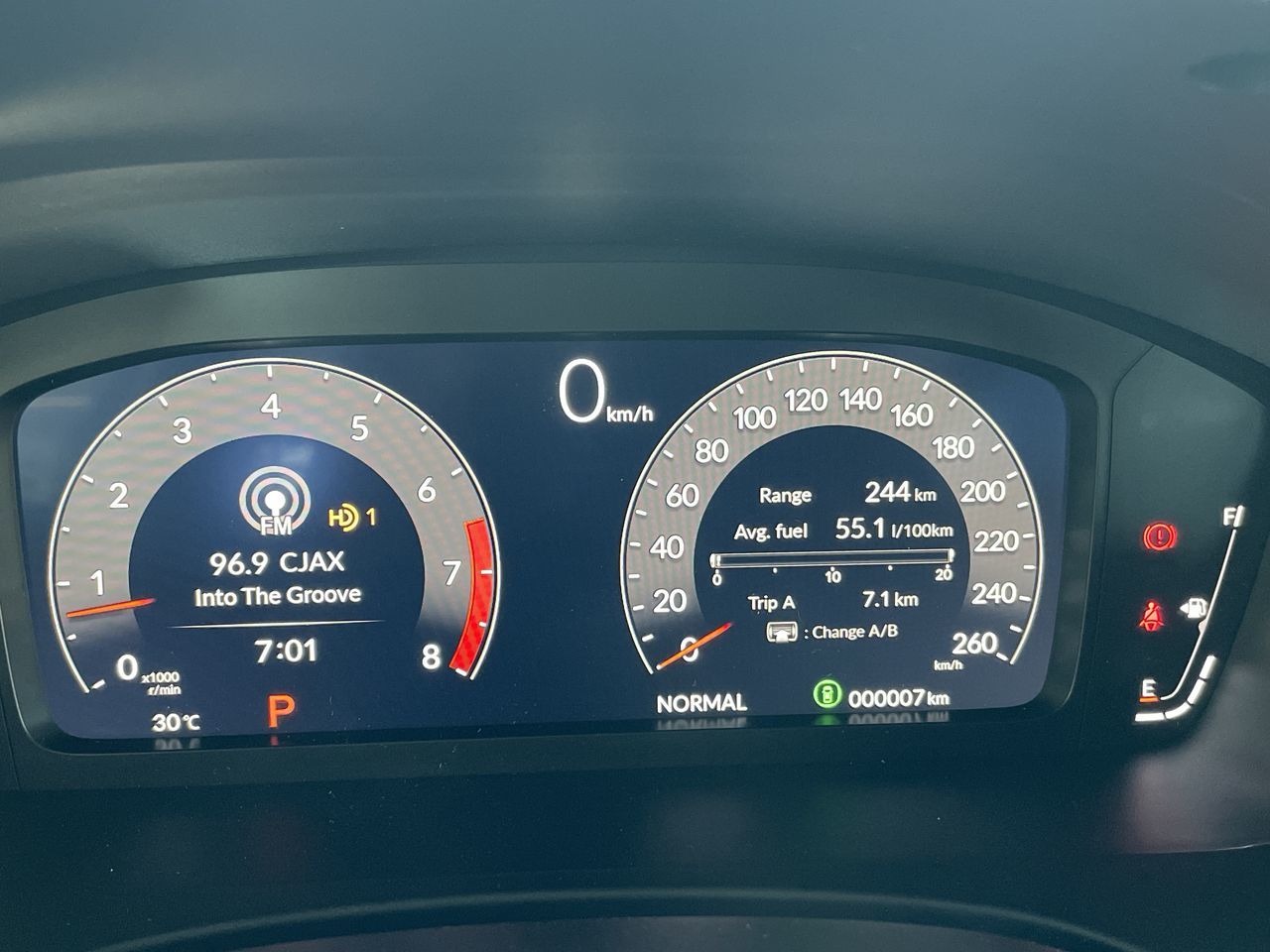 2026 Acura Integra in Markham, Ontario