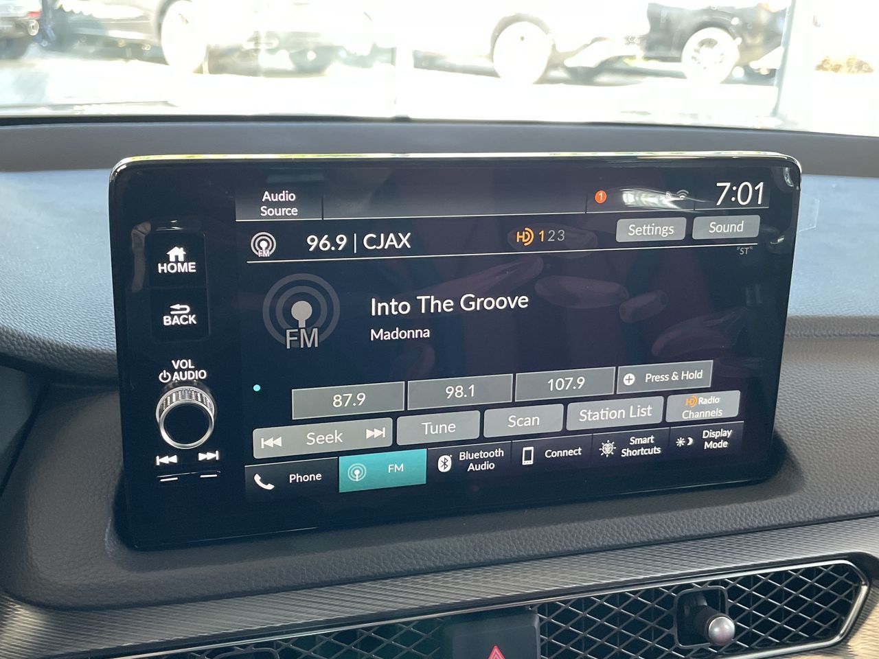2026 Acura Integra in Markham, Ontario