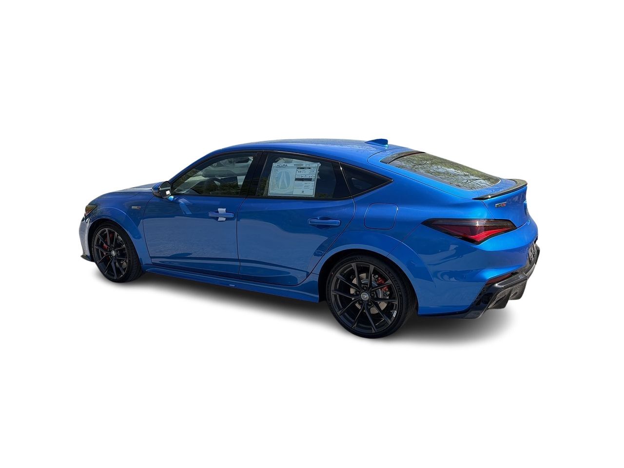 2026 Acura Integra in Markham, Ontario