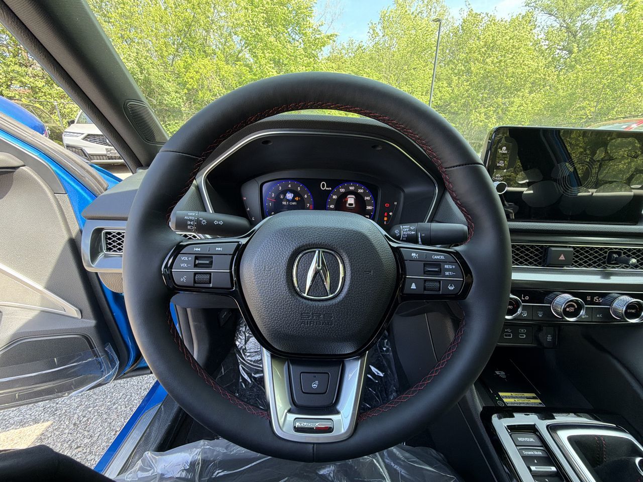 2026 Acura Integra in Markham, Ontario