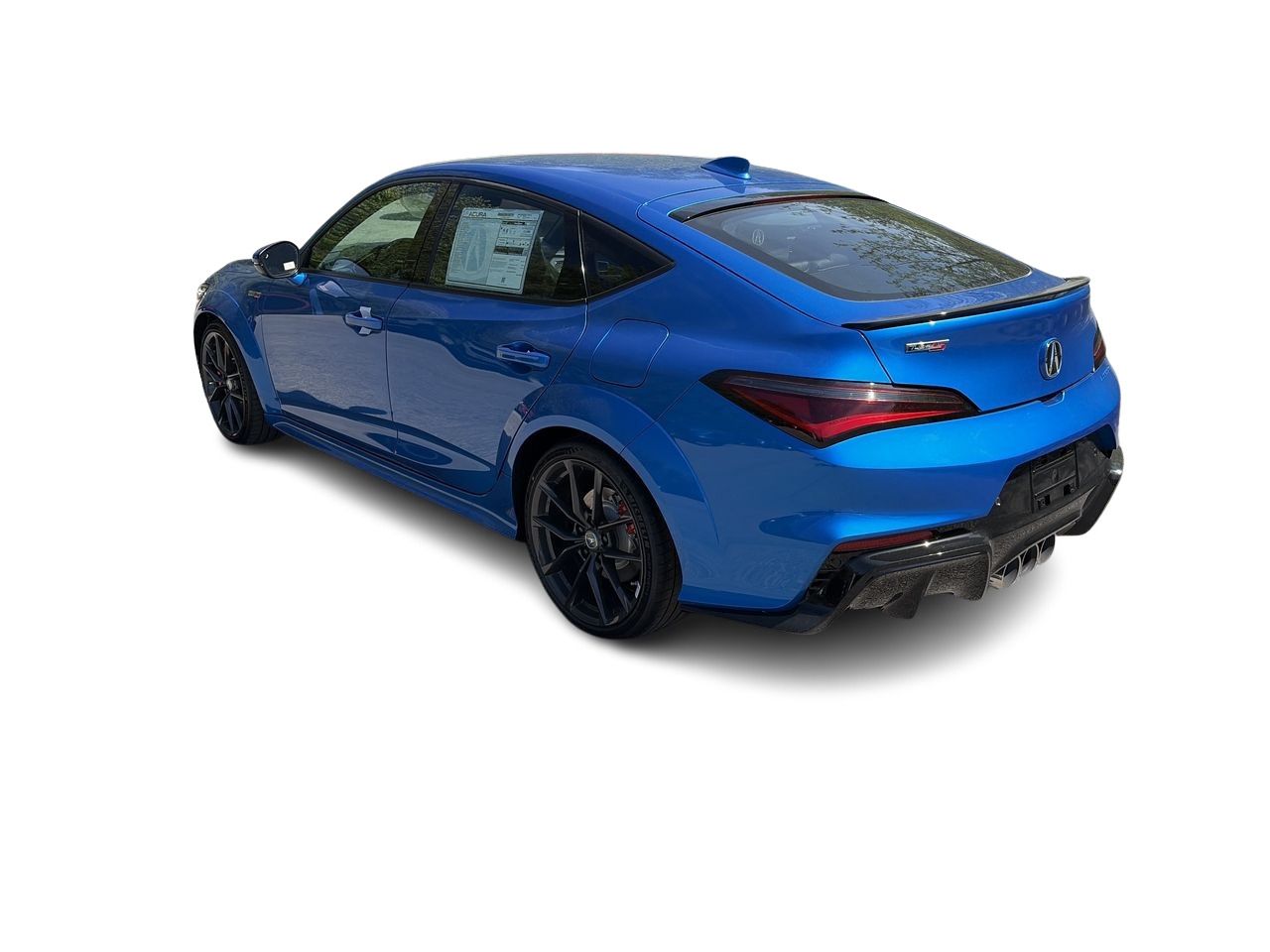 2026 Acura Integra in Markham, Ontario