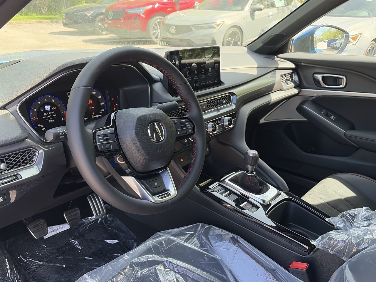 2026 Acura Integra in Markham, Ontario