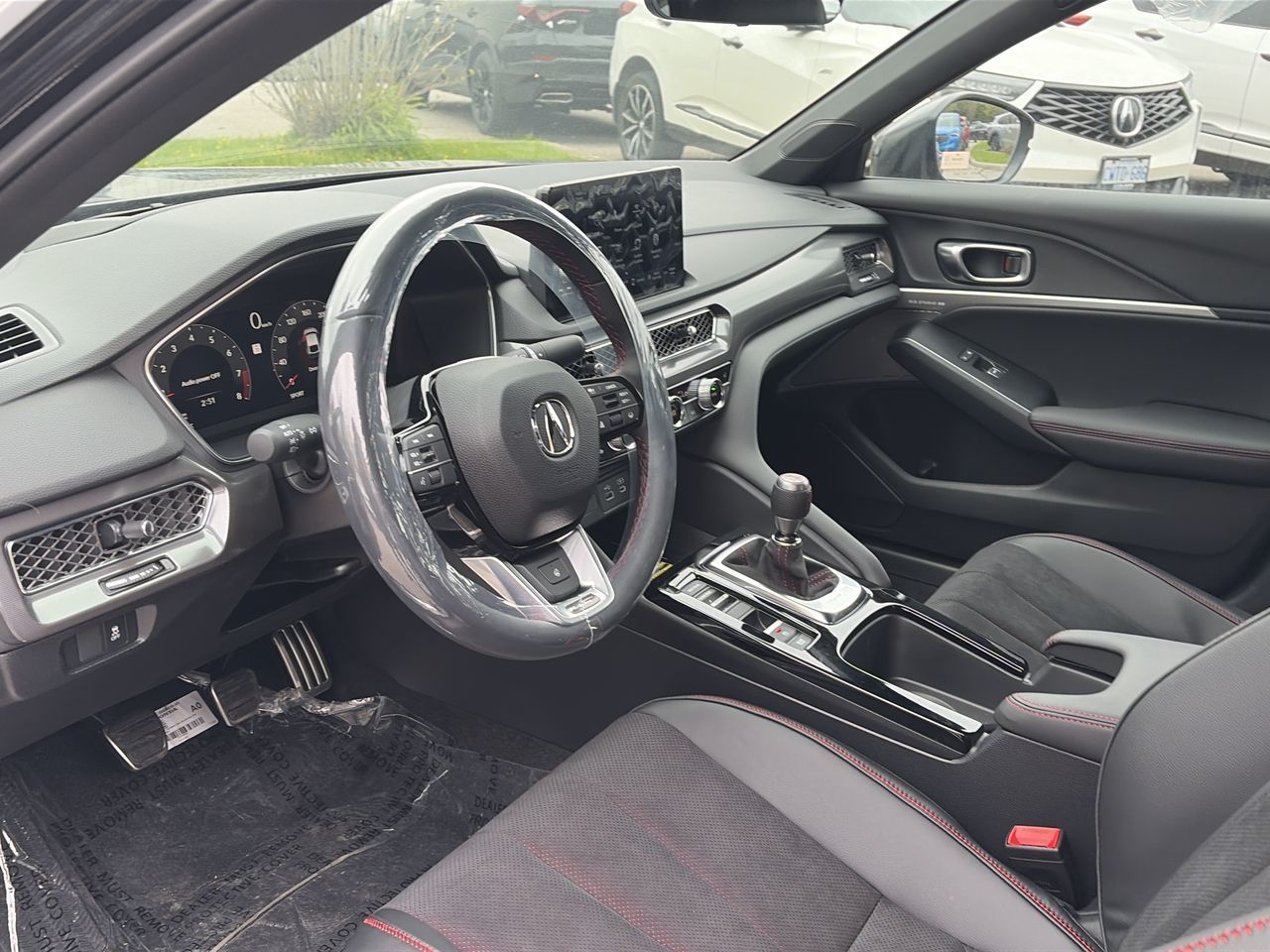 2026 Acura Integra in Markham, Ontario