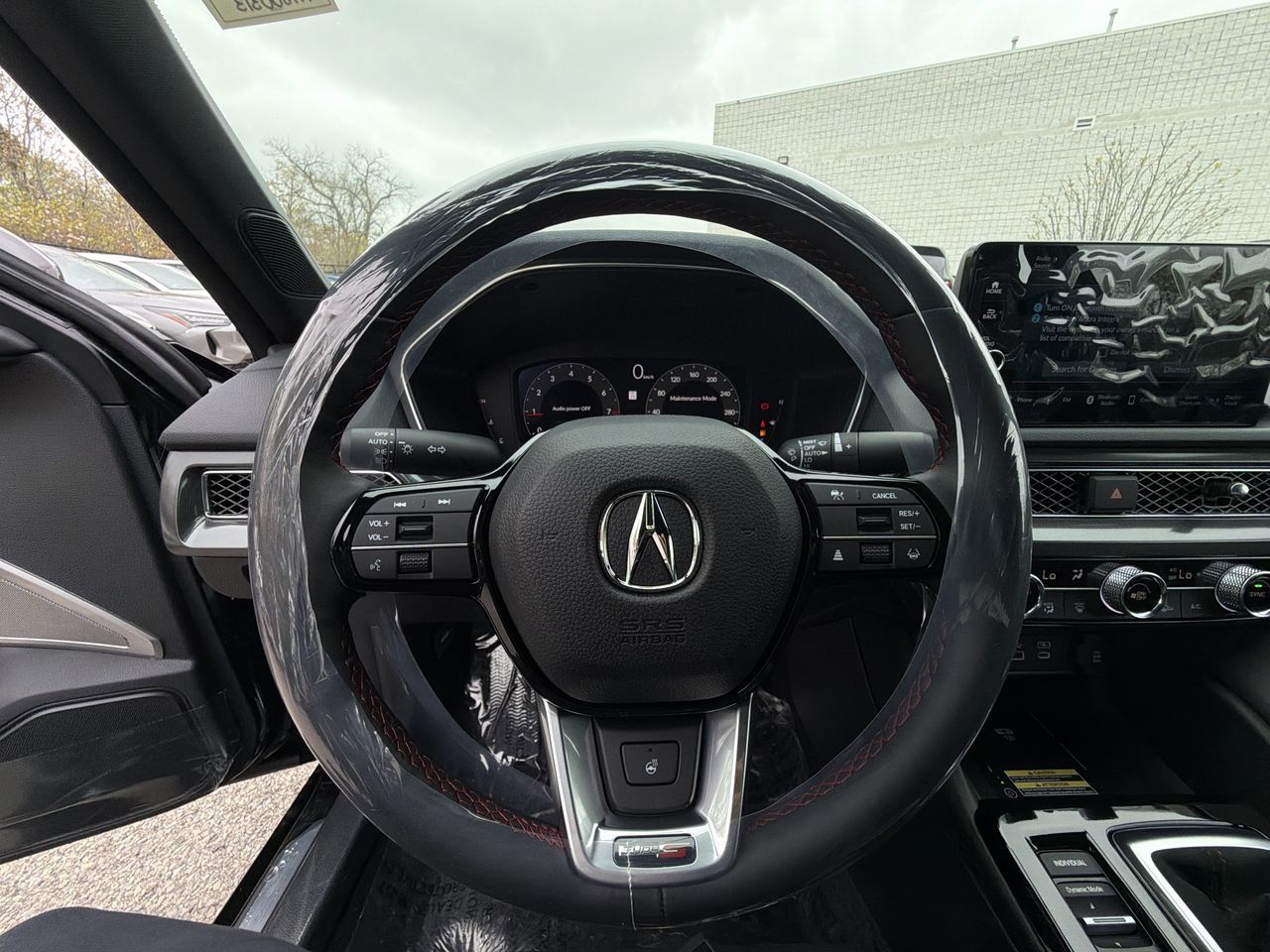 2026 Acura Integra in Markham, Ontario