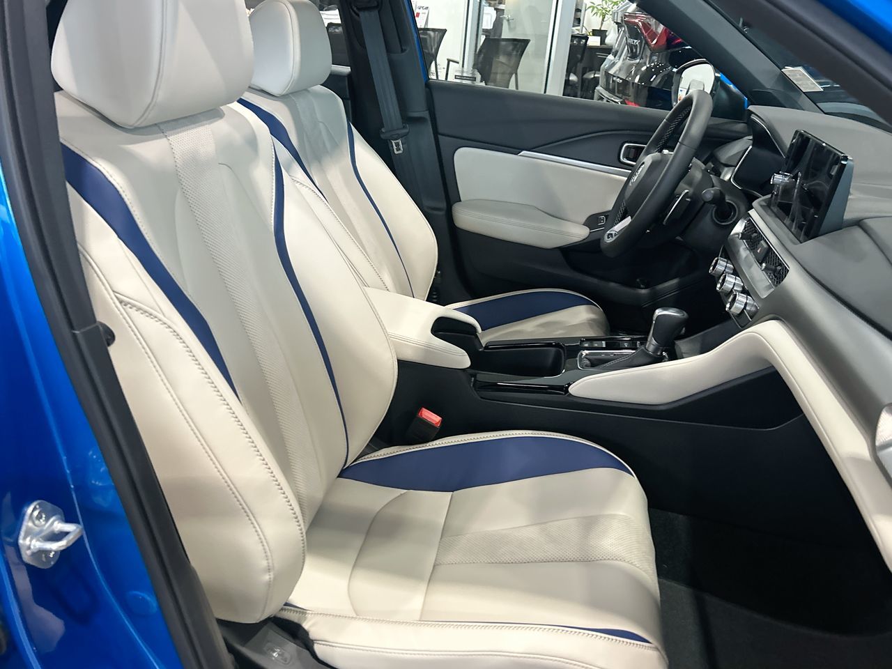 2026 Acura Integra in Markham, Ontario
