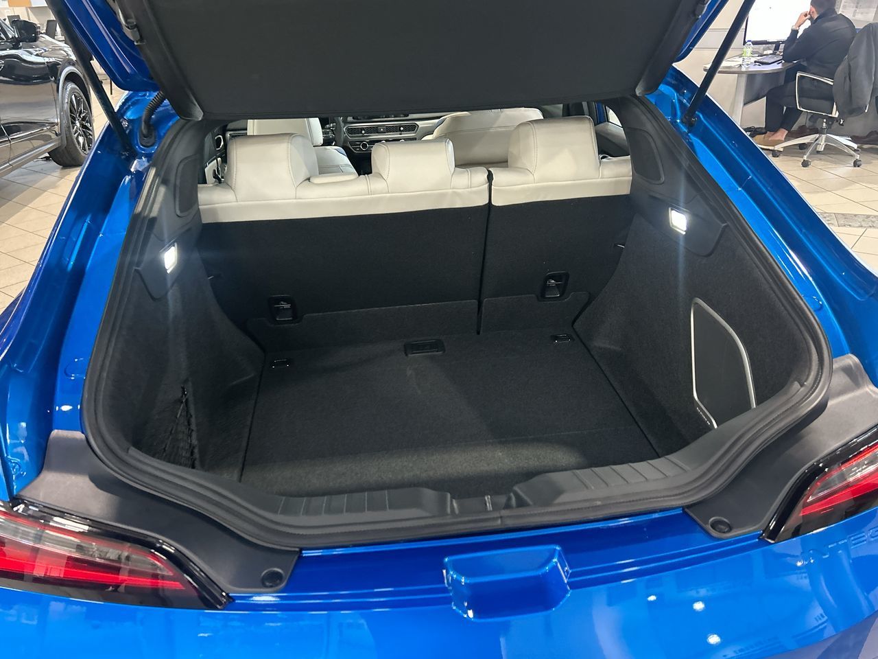 2026 Acura Integra in Markham, Ontario