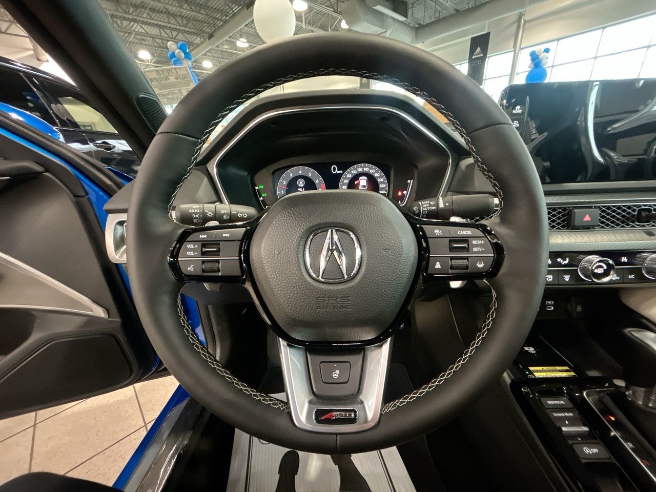 2026 Acura Integra in Markham, Ontario