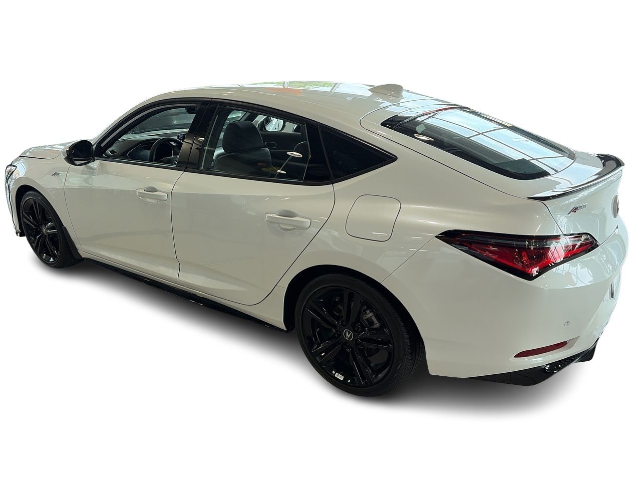 2026 Acura Integra in Markham, Ontario