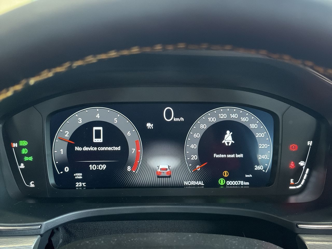 2026 Acura Integra in Markham, Ontario
