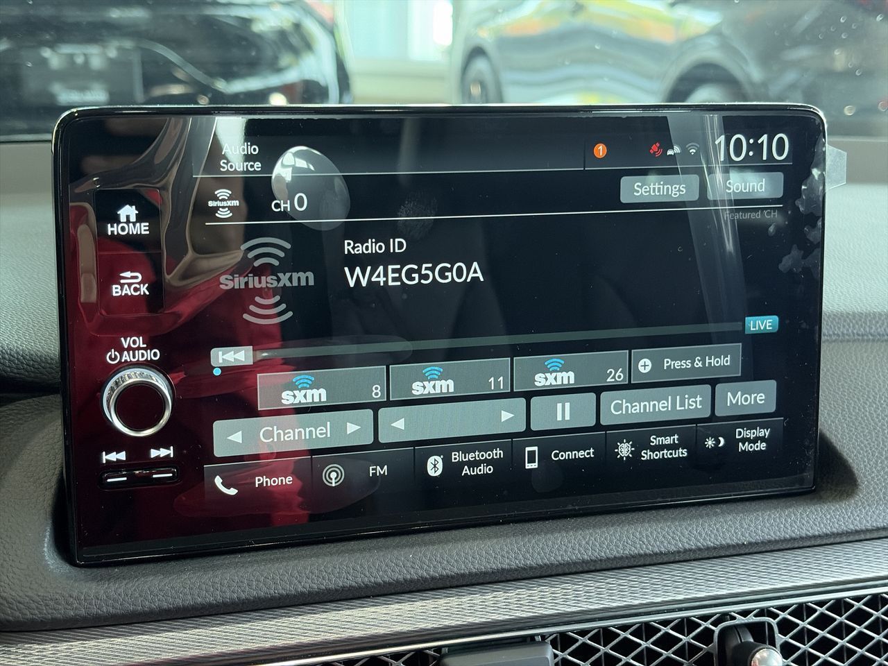 2026 Acura Integra in Markham, Ontario