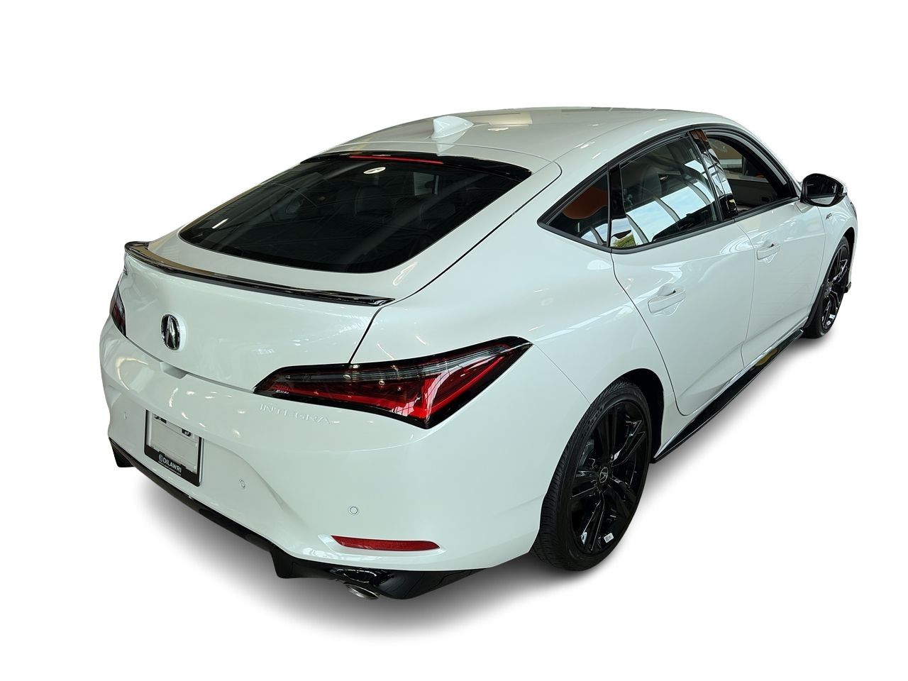 2026 Acura Integra in Markham, Ontario
