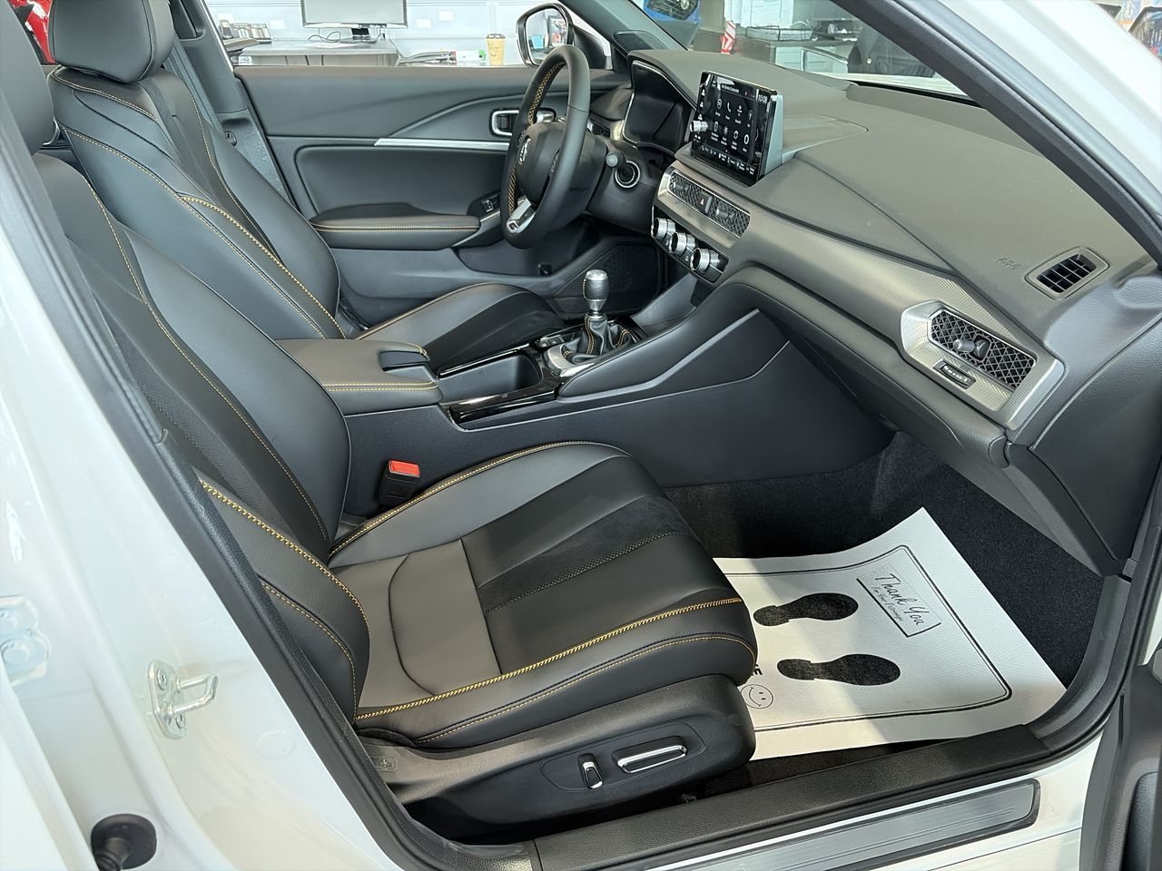2026 Acura Integra in Markham, Ontario