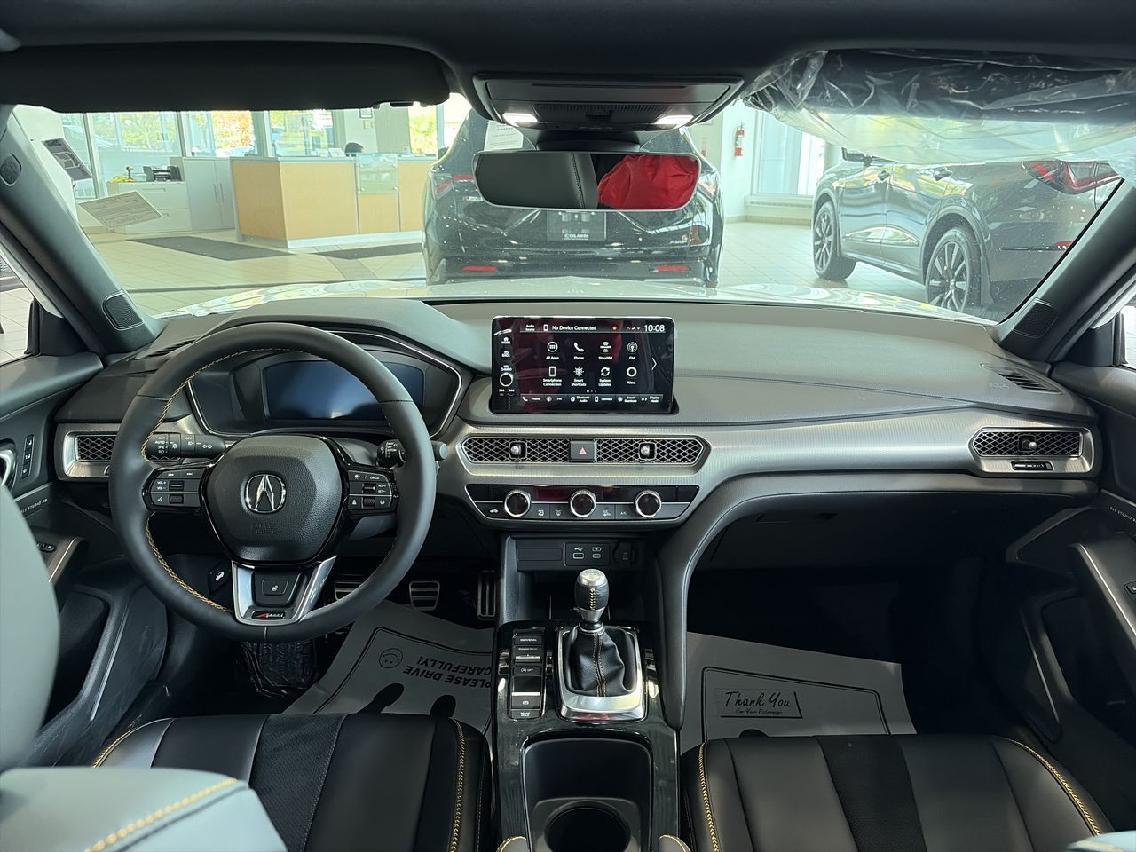 2026 Acura Integra in Markham, Ontario