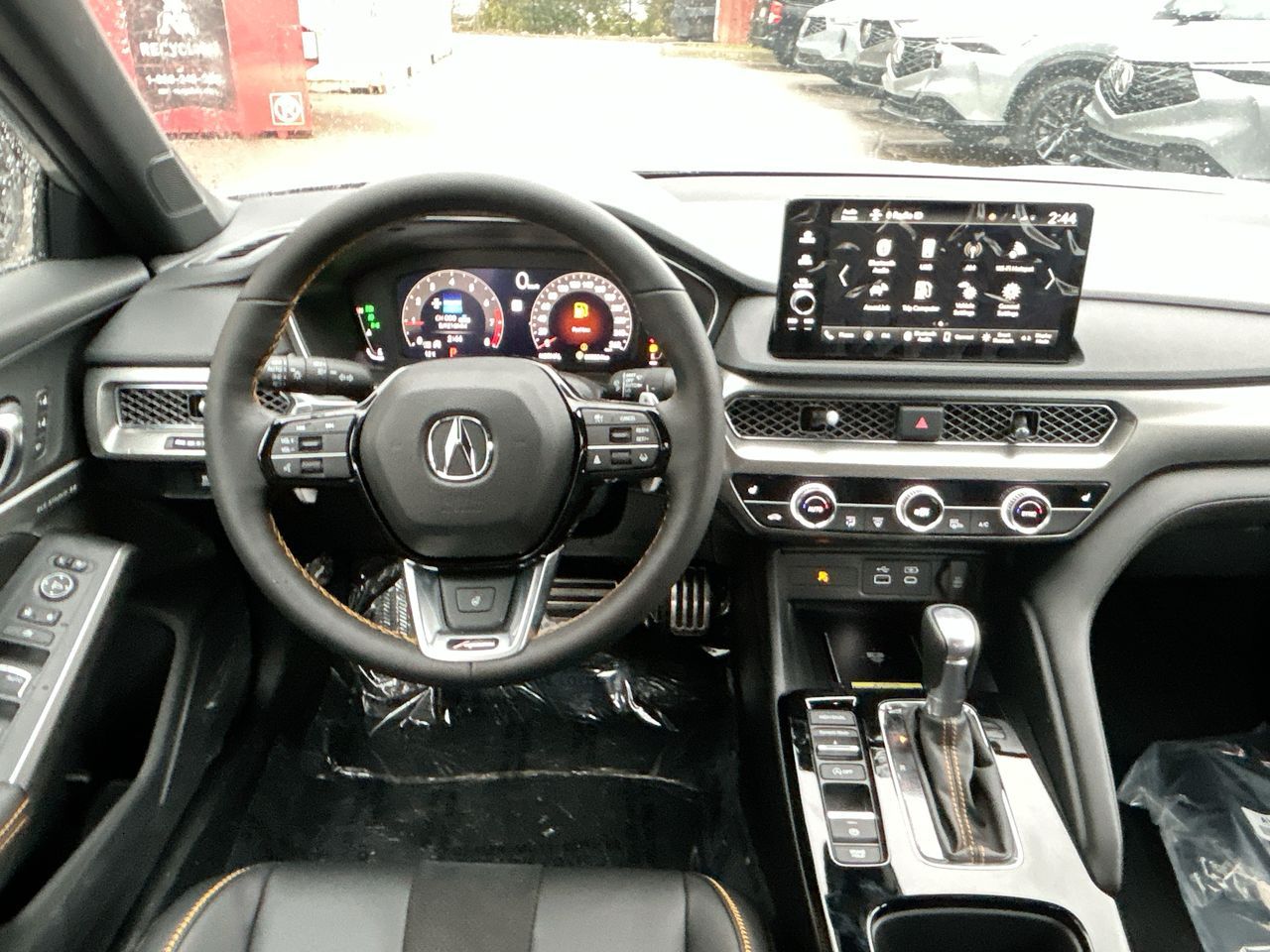2026 Acura Integra in Markham, Ontario