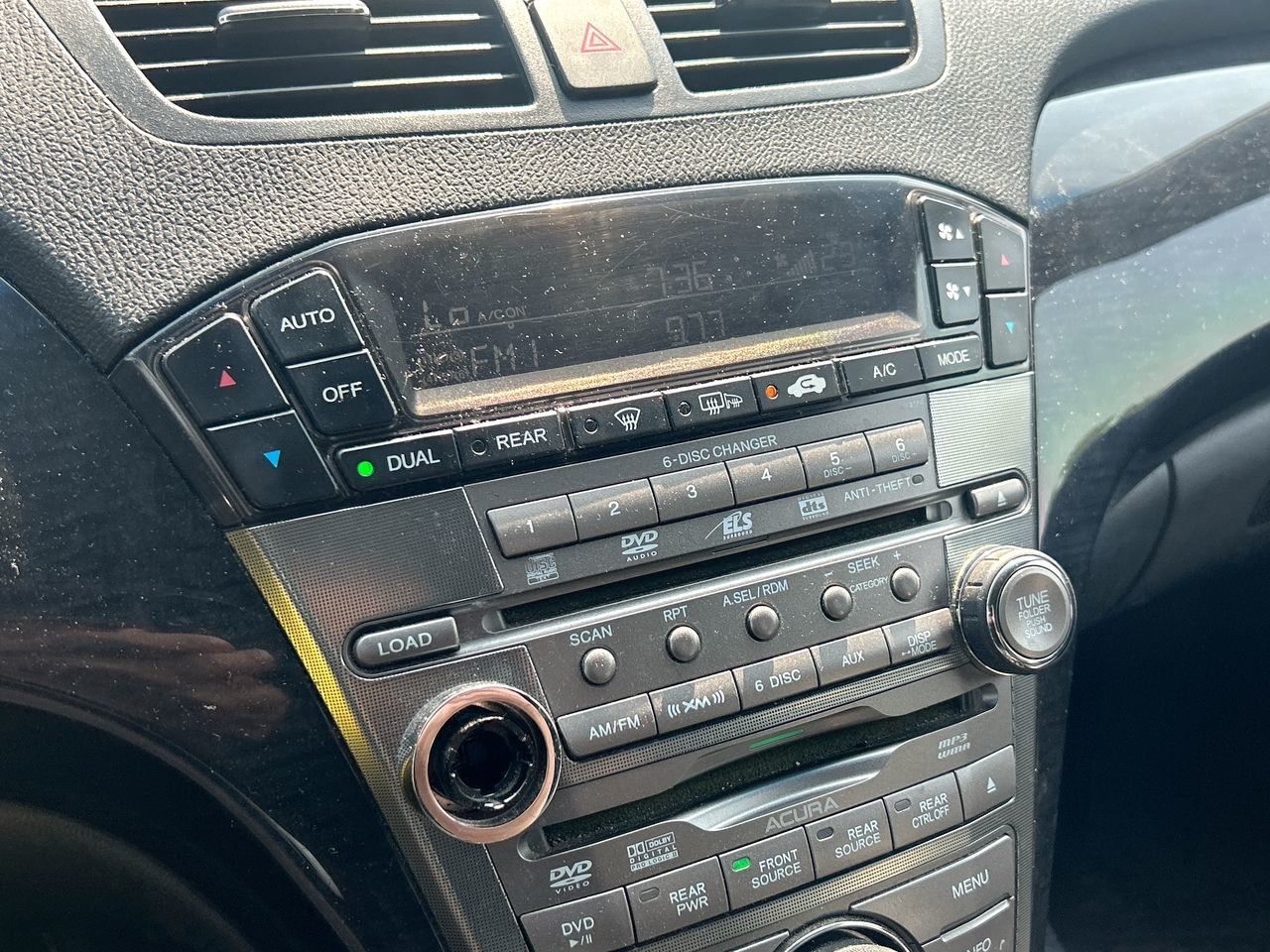 Acura MDX  2009 à Markham, Ontario