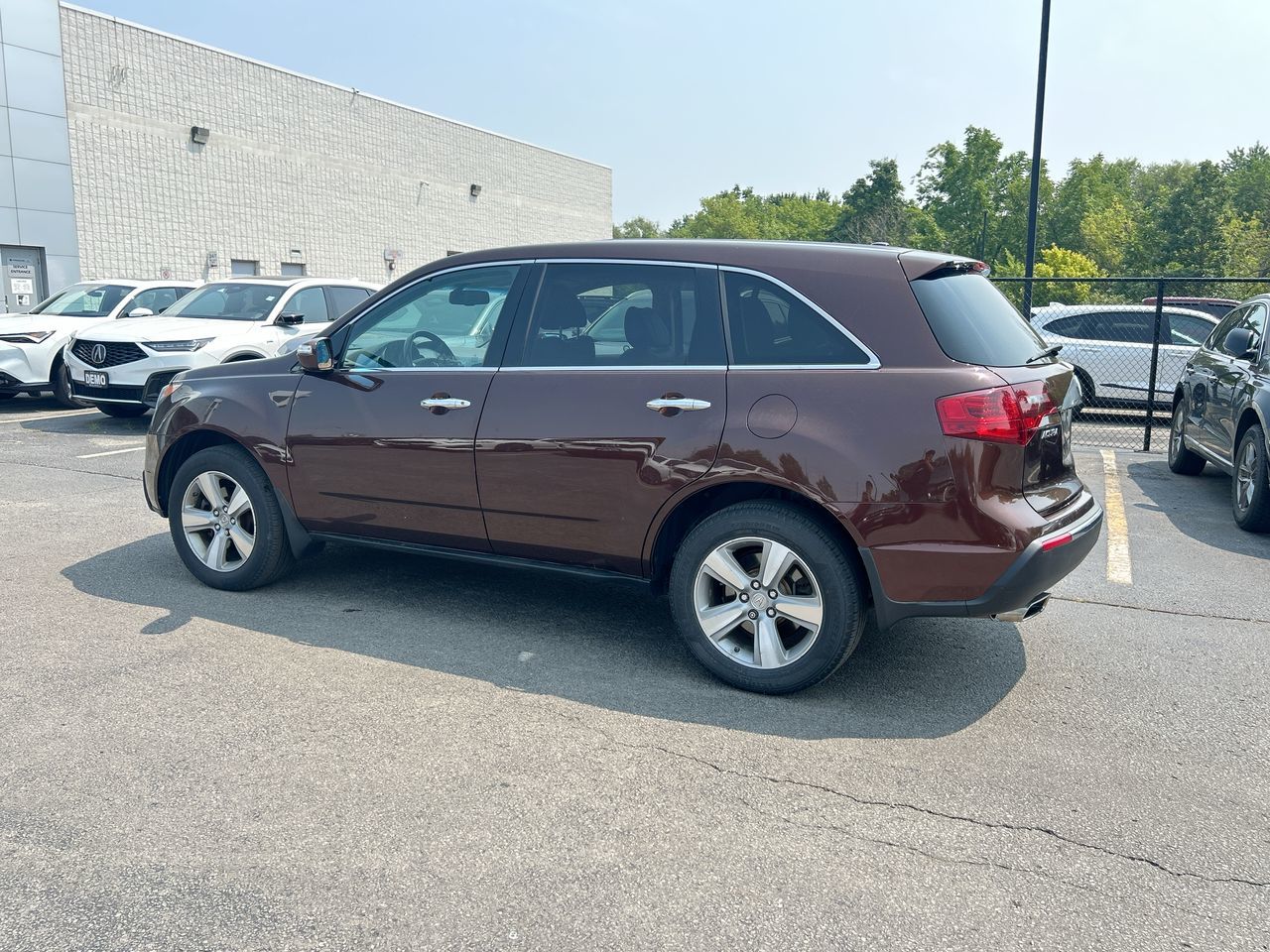 2010 Acura MDX in Markham, Ontario