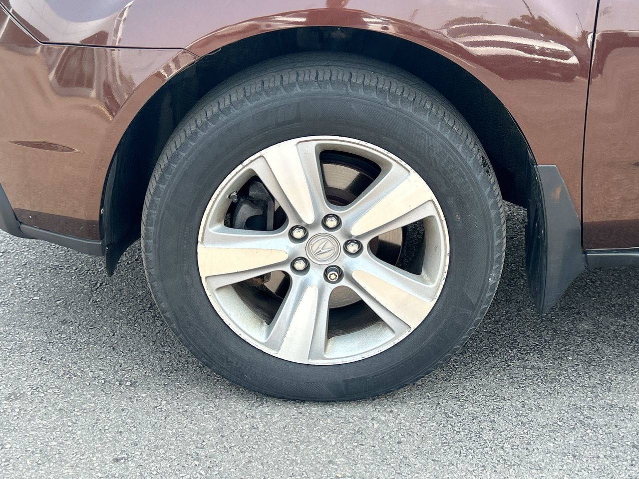 2010 Acura MDX in Markham, Ontario
