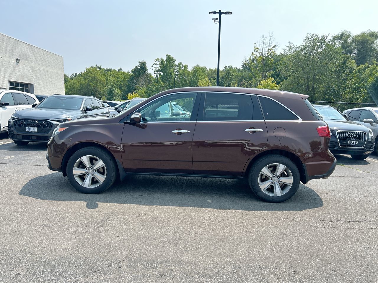 2010 Acura MDX in Markham, Ontario
