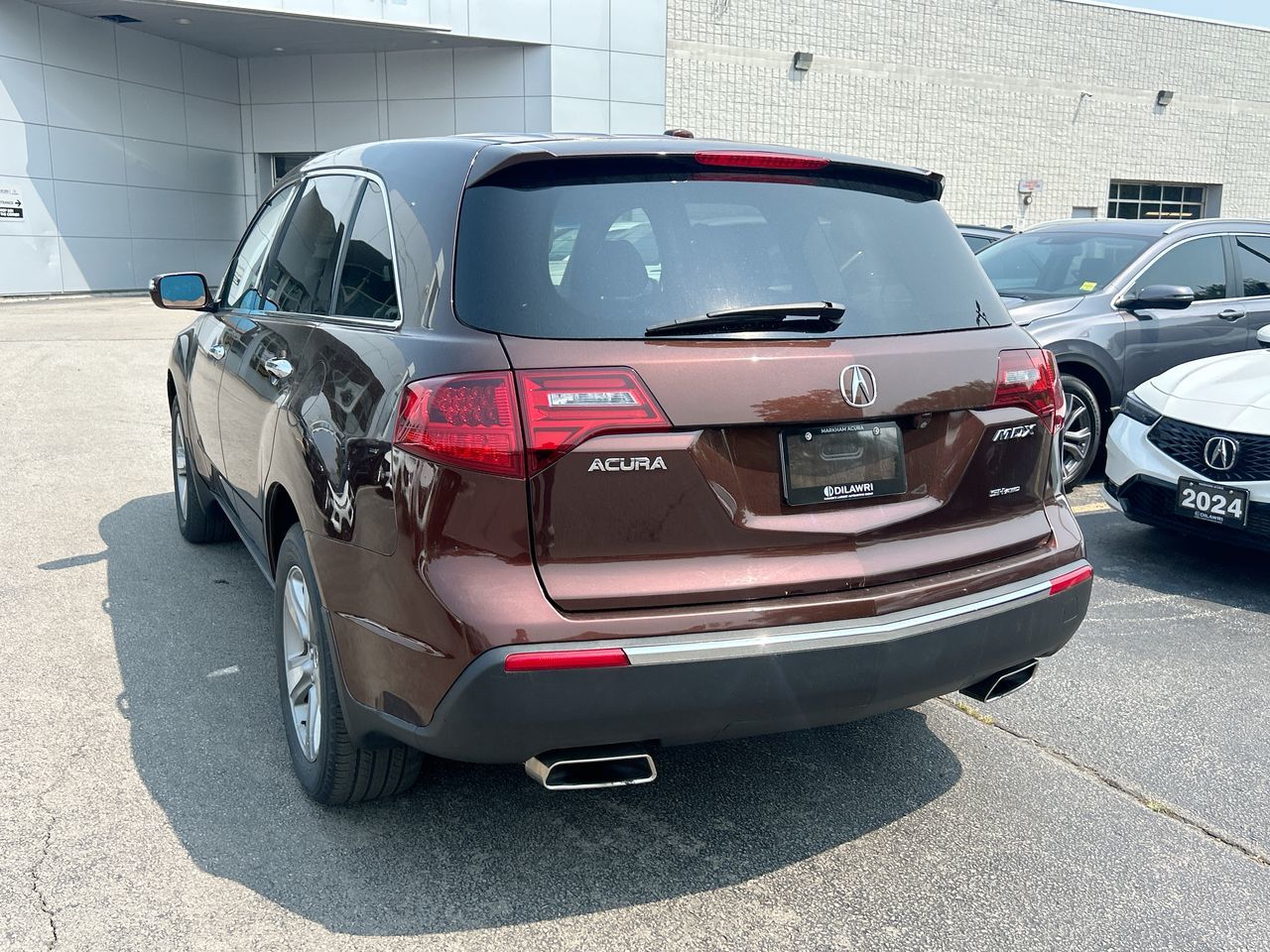 2010 Acura MDX in Markham, Ontario