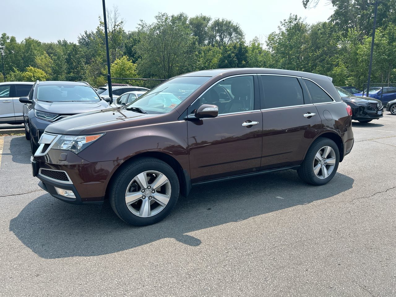 2010 Acura MDX in Markham, Ontario