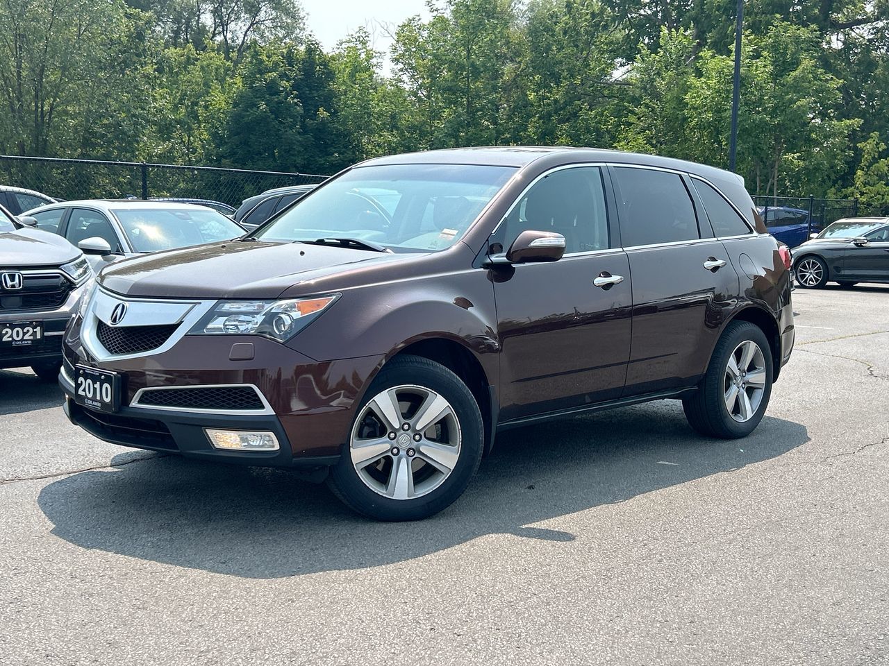 2010 Acura MDX in Markham, Ontario