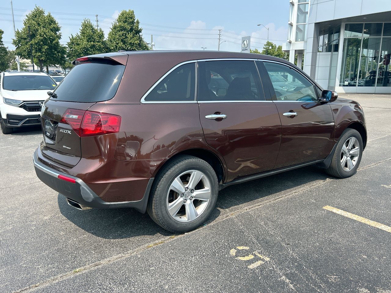 2010 Acura MDX in Markham, Ontario