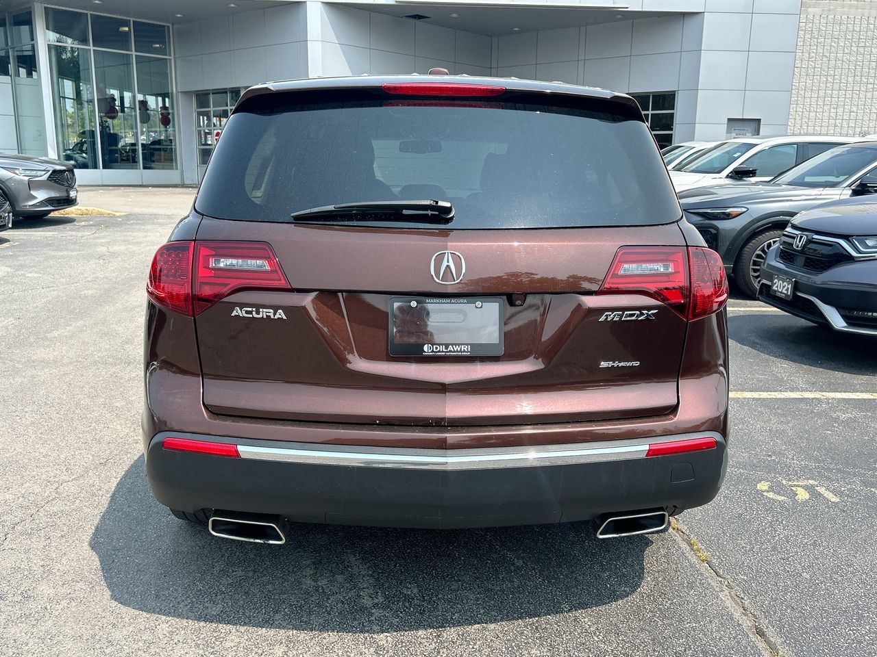 2010 Acura MDX in Markham, Ontario