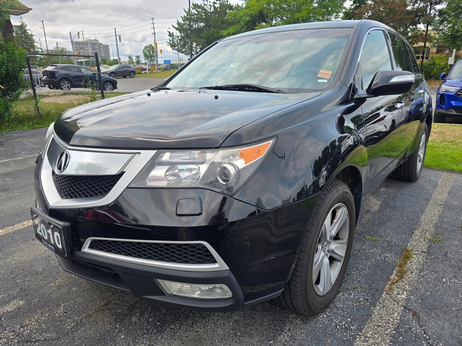 2010 Acura MDX