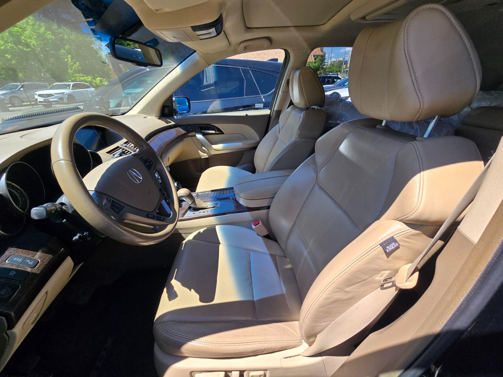2013 Acura MDX